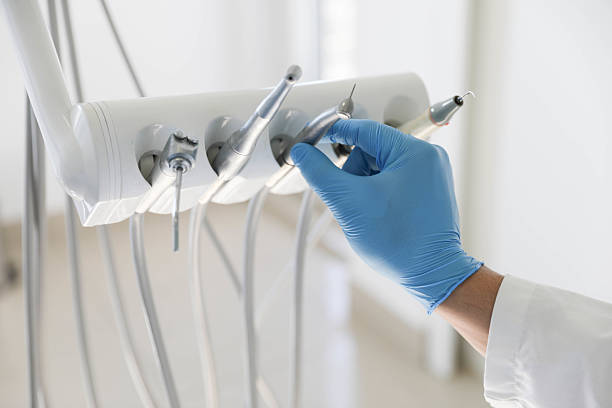 Professional Tooth Extraction technician working in Newport, WA
